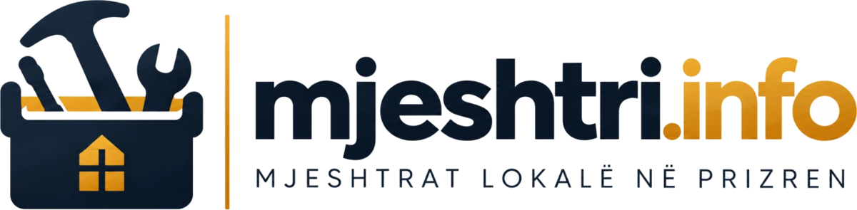 mjeshtri.info — Mjeshtrat lokalë në Prizren